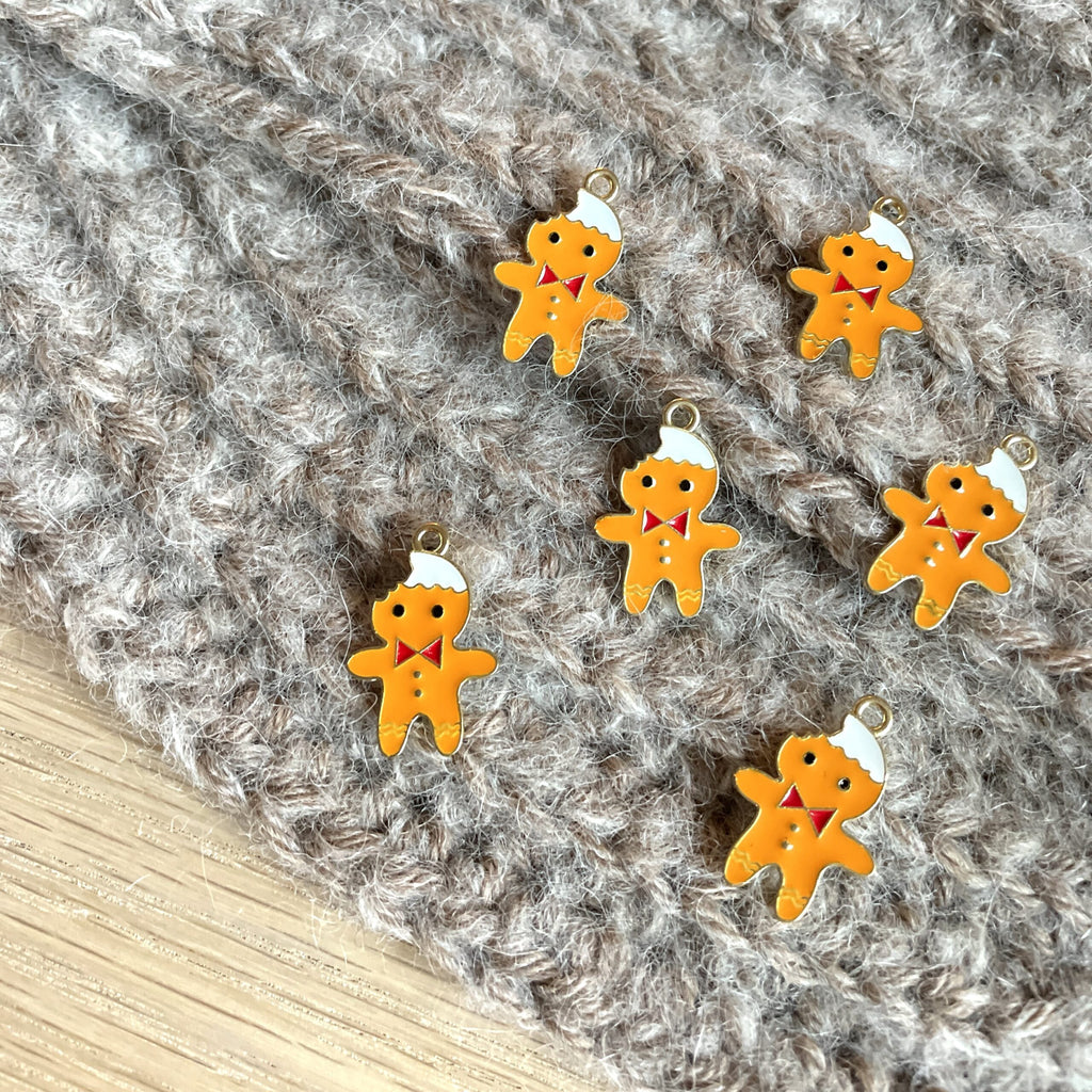 Kagemand-markør (metal)