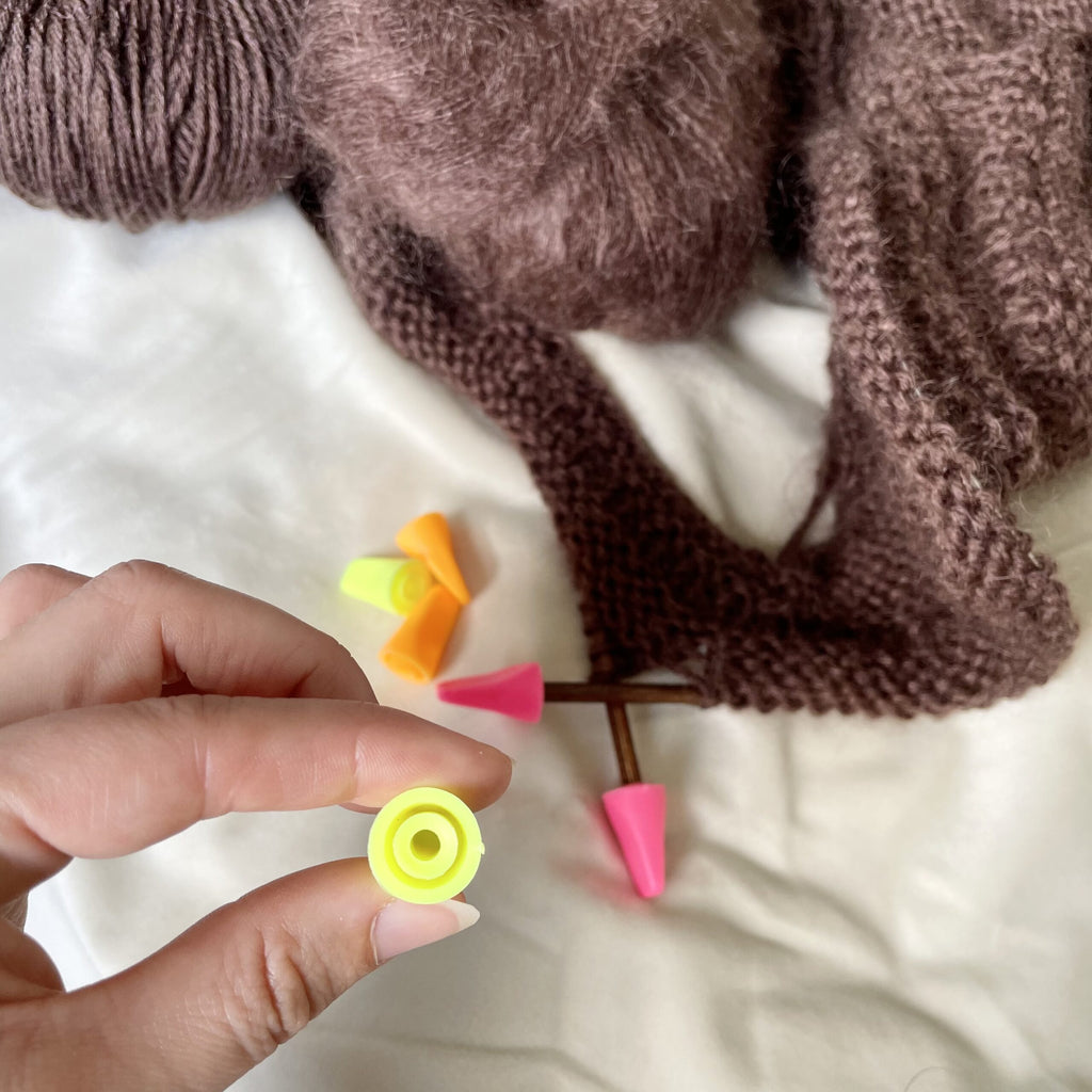 Maskestoppere (6 stk)