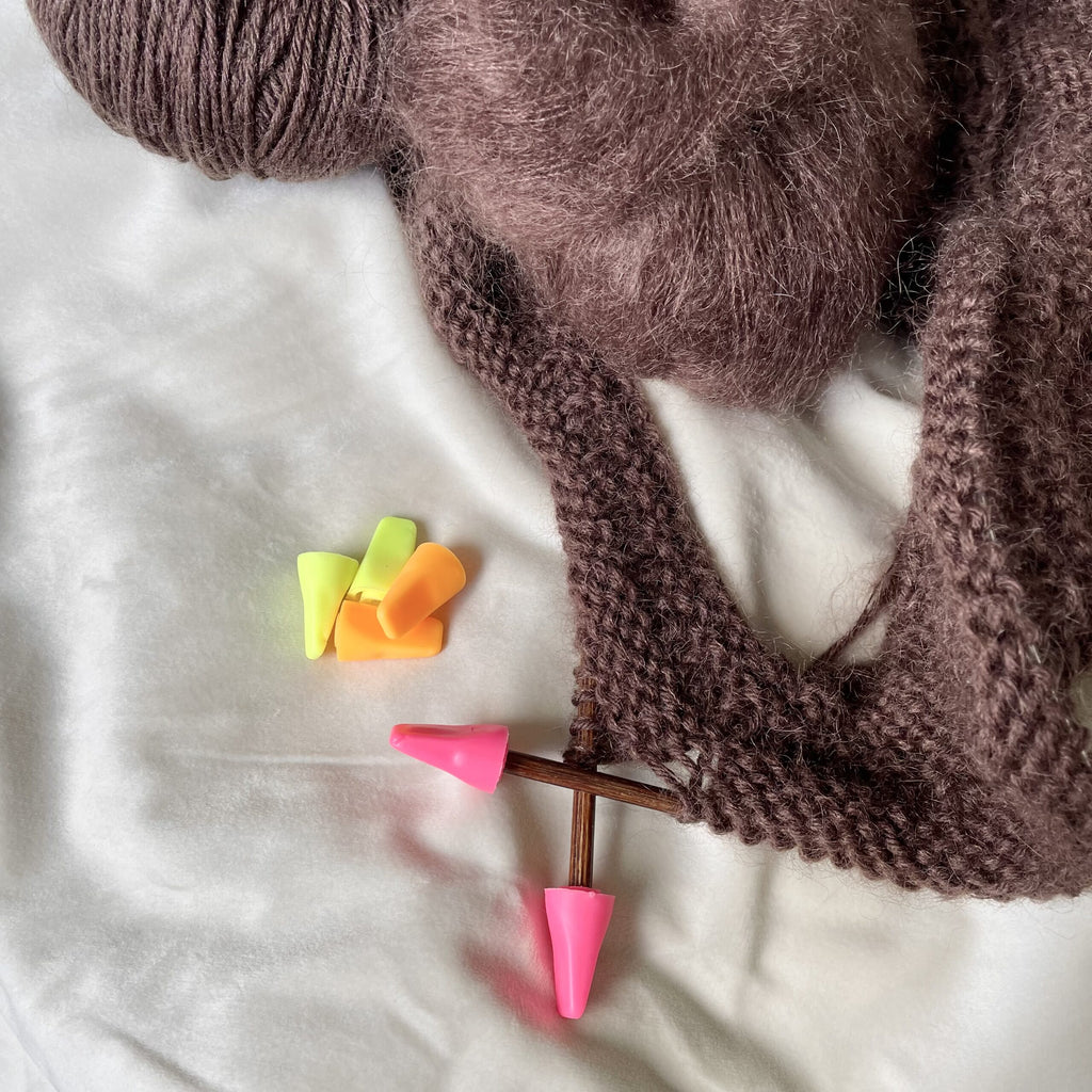 Maskestoppere (6 stk)