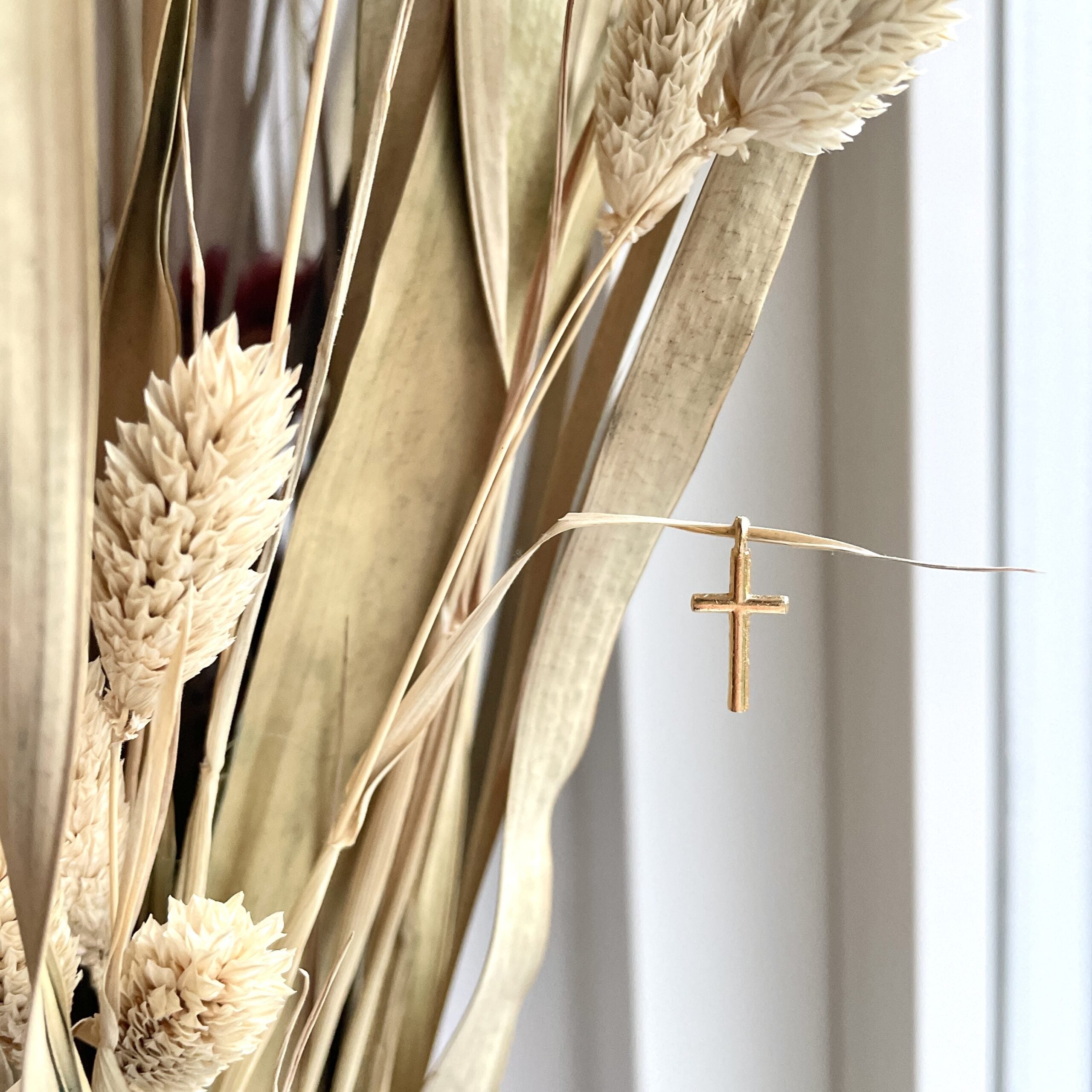 Kors-markør (metal)