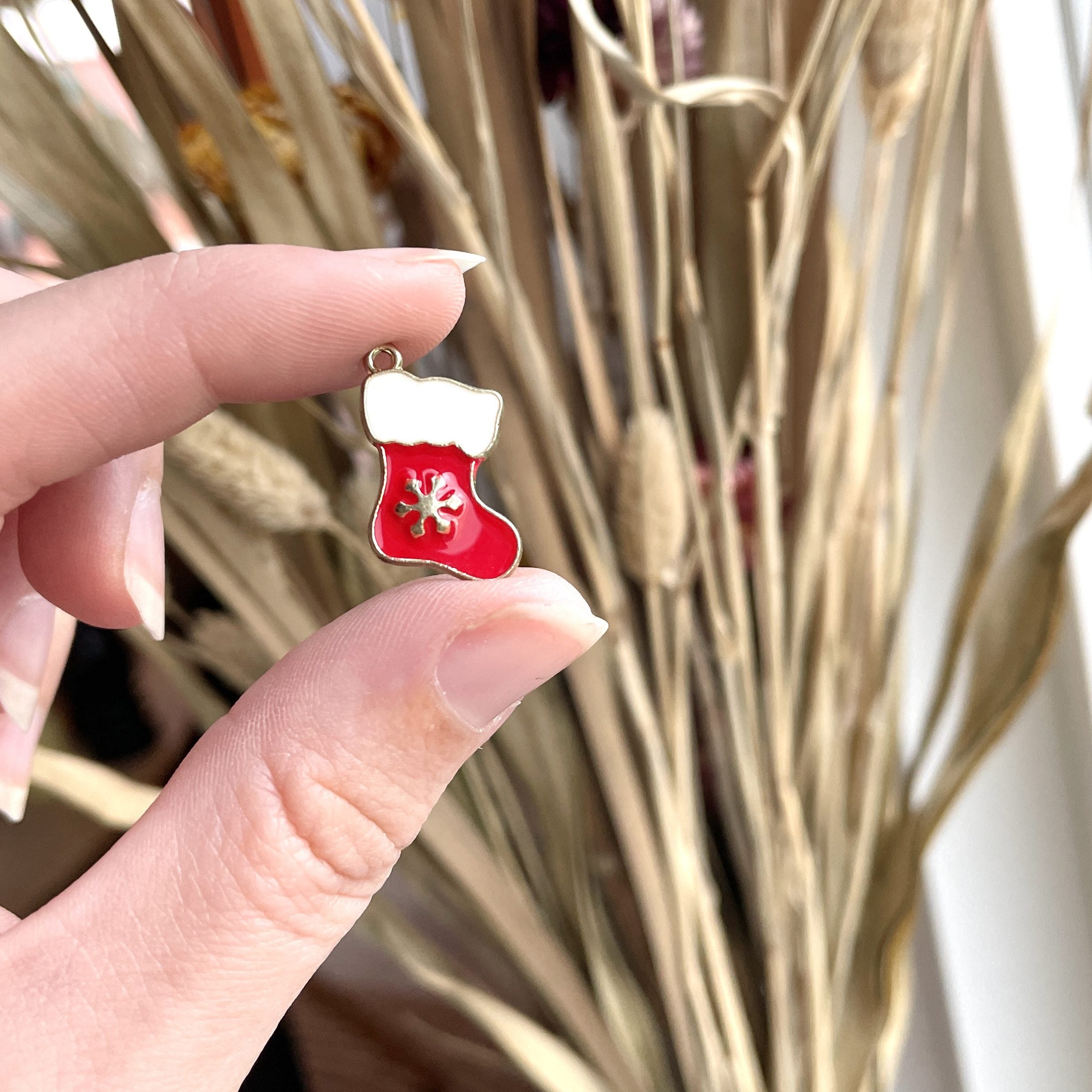 Julesok-markør (metal)