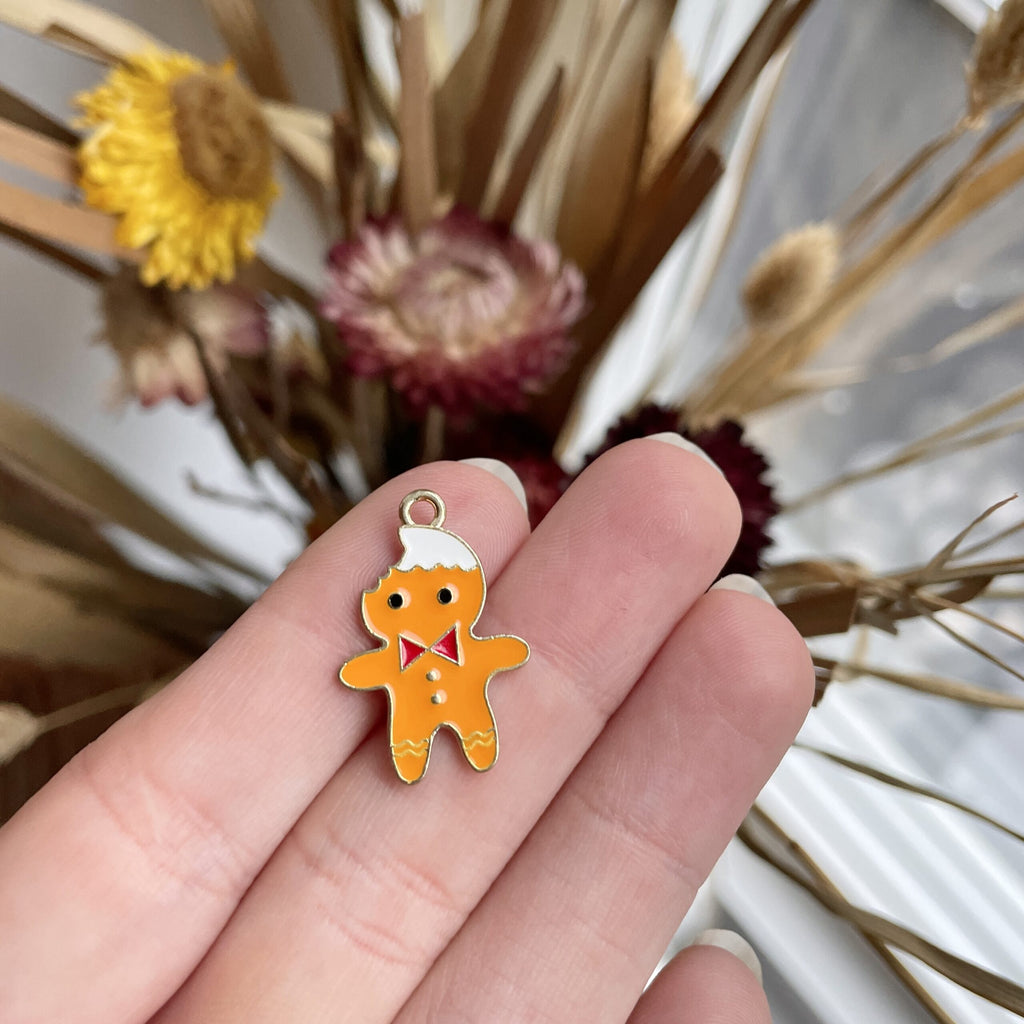 Kagemand-markør (metal)