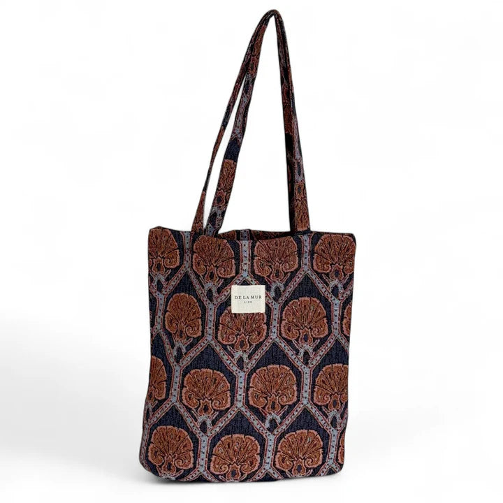 Projekttaske, Tote bag - PETROL