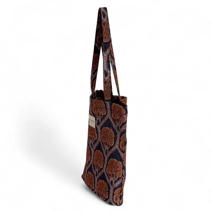 Projekttaske, Tote bag - PETROL