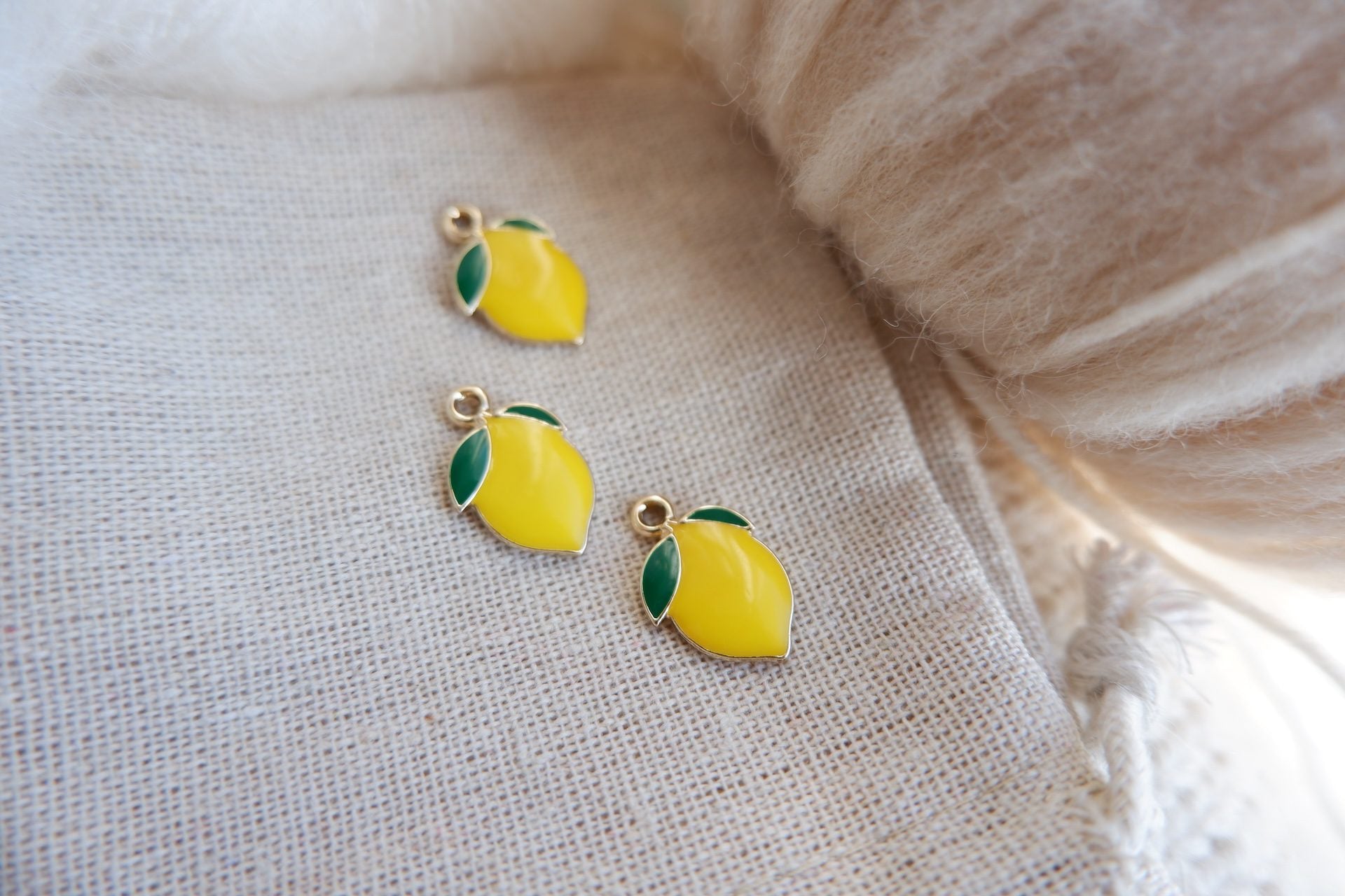 Citron-markør (metal)