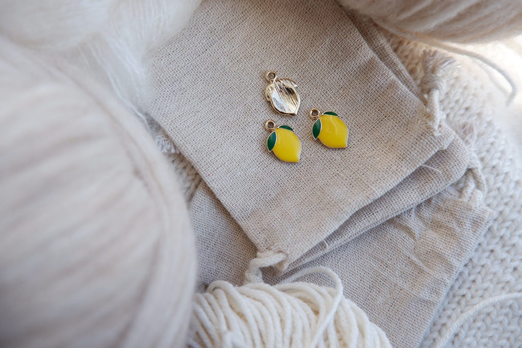 Citron-markør (metal)