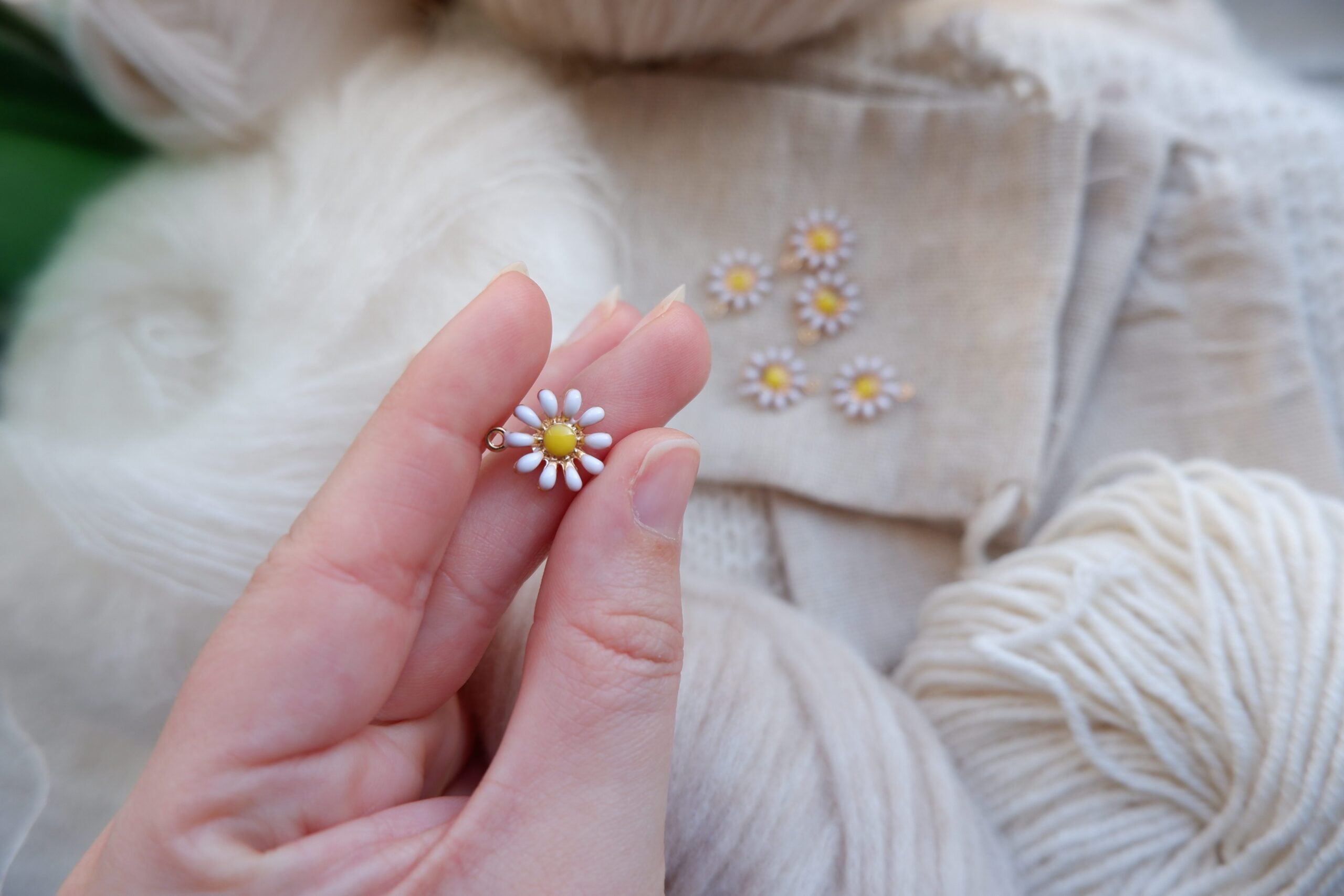 Daisy-markør (metal)