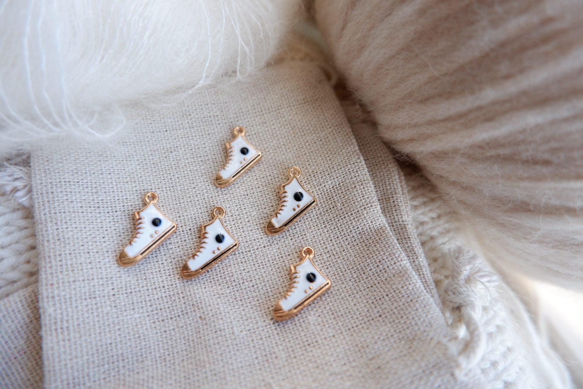 Sneakers-markør (metal)