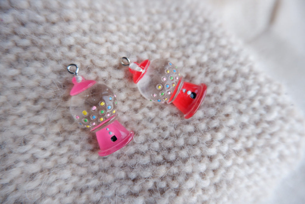 Slikmaskine-markør (rød)