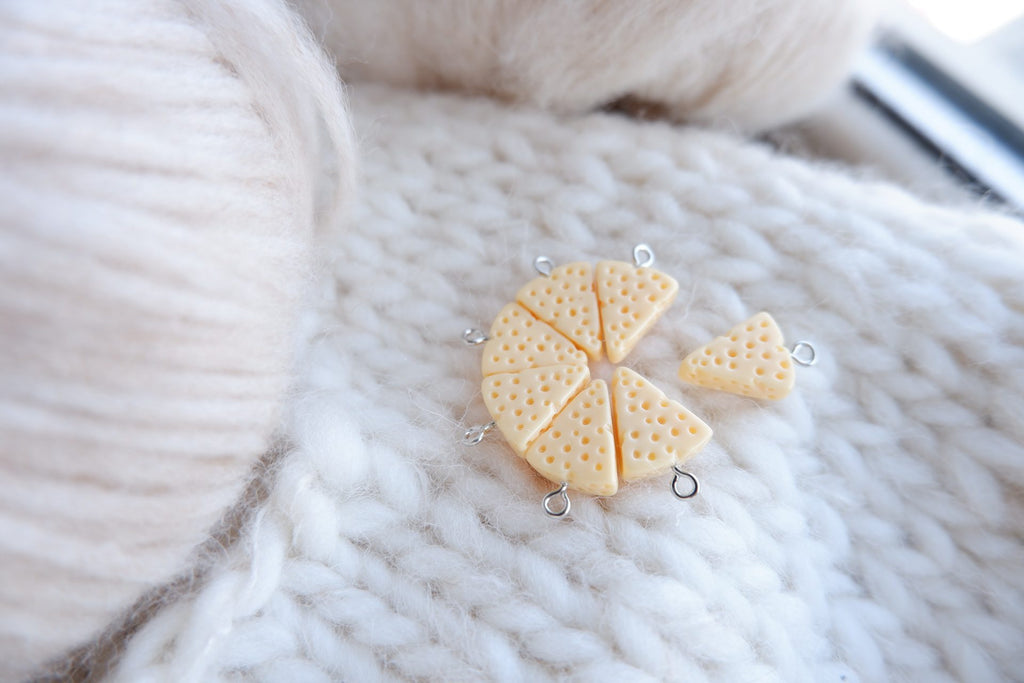 Oste-markør (trekantet)