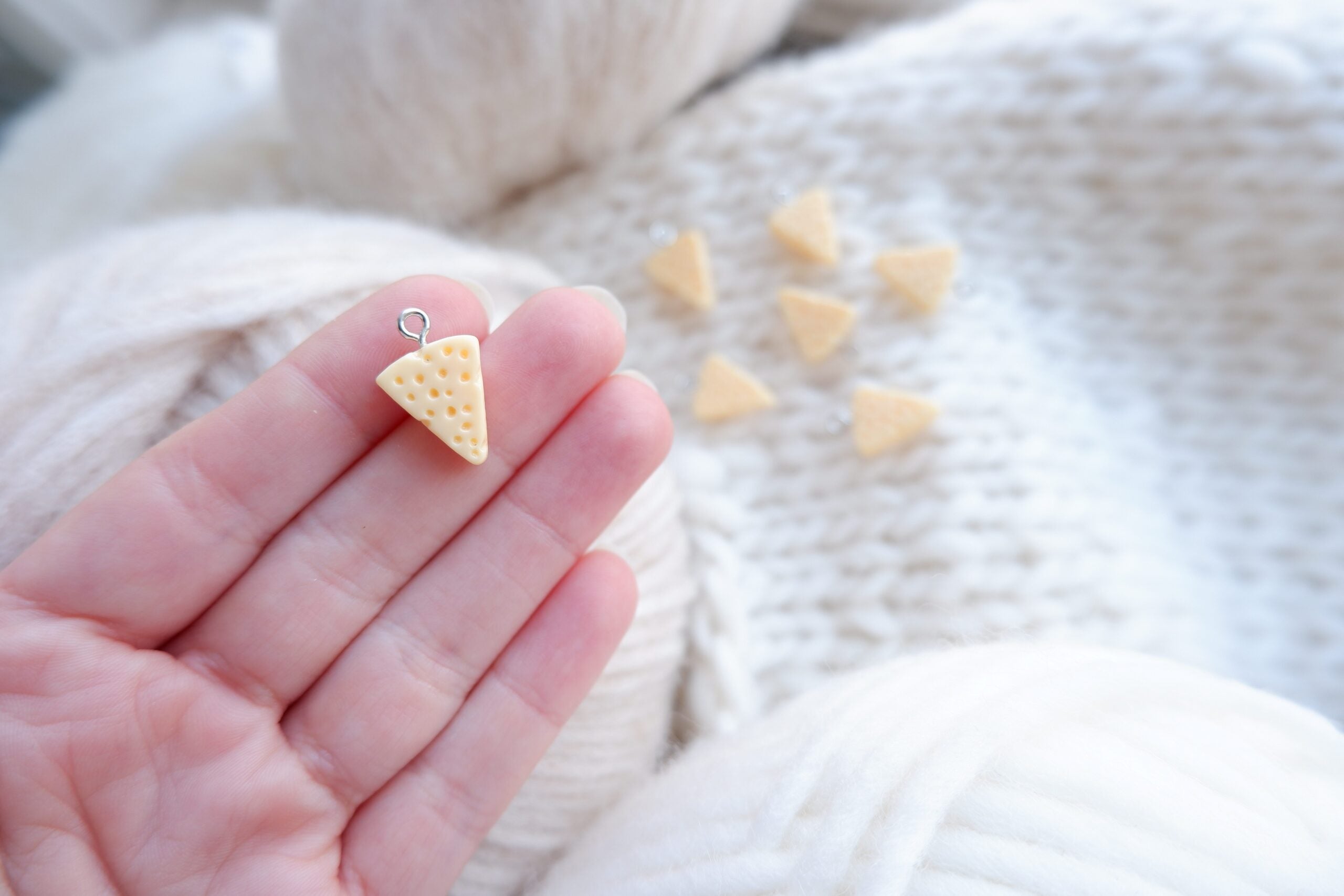 Oste-markør (trekantet)