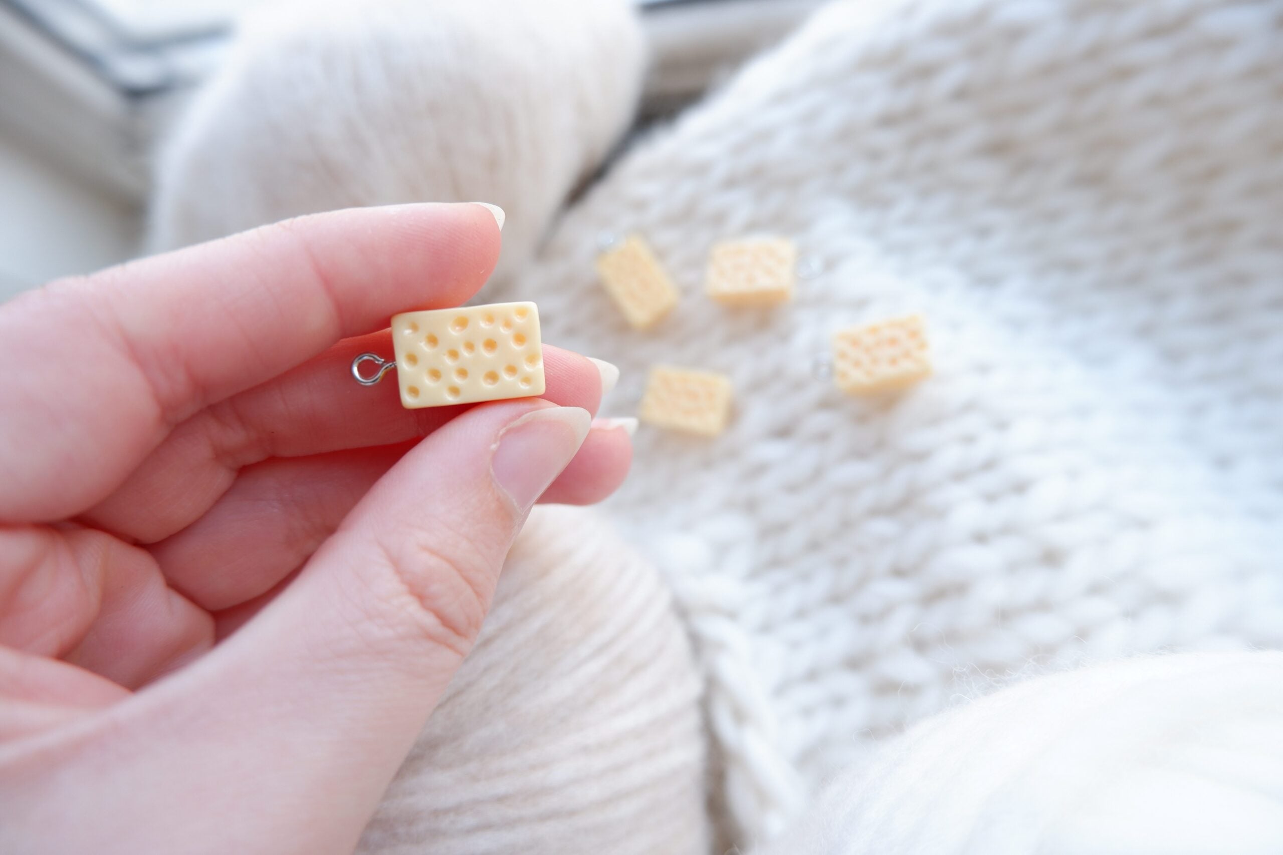 Oste-markør (firkantet)