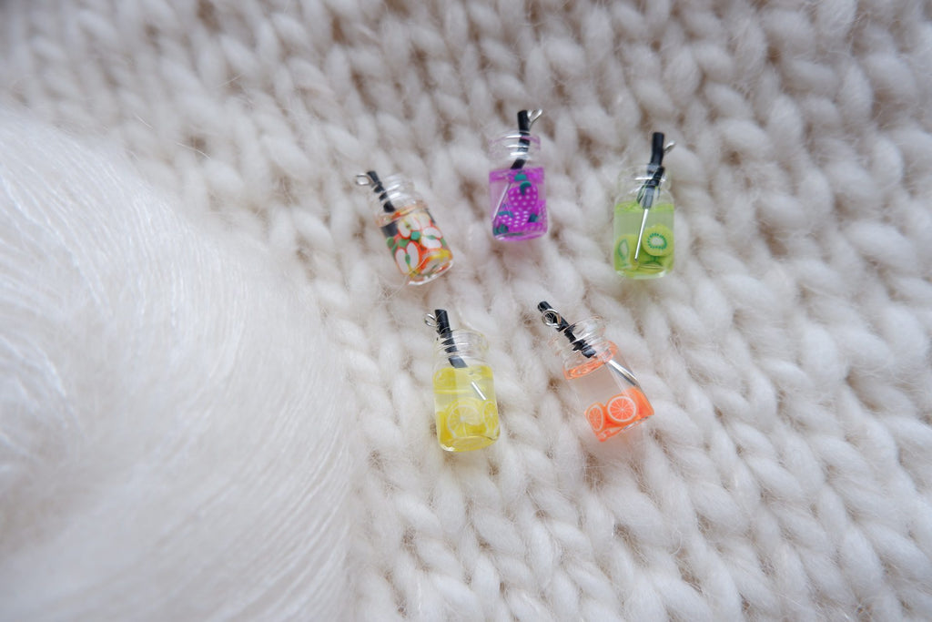 Frugtpunch-markør (vindrue)