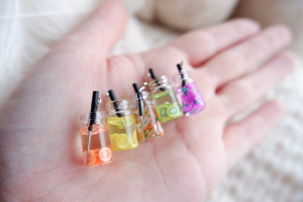 Frugtpunch-markør (appelsin)