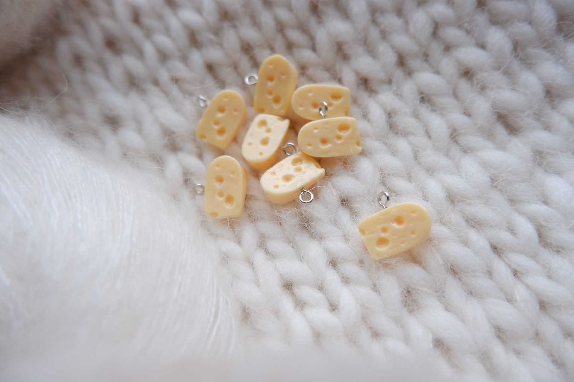 Oste-markør (rundet kant)