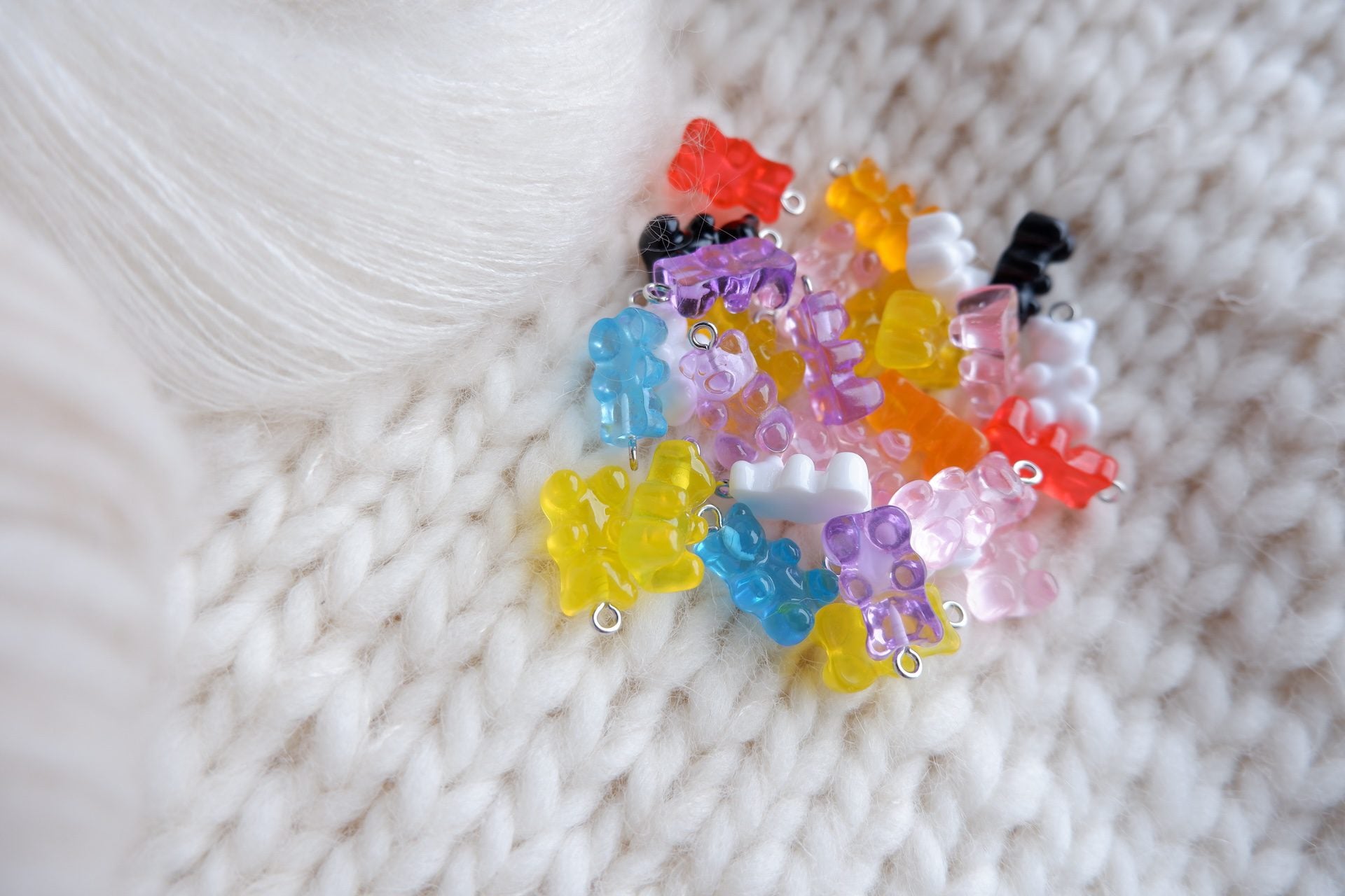 Vingummibamse-pakken