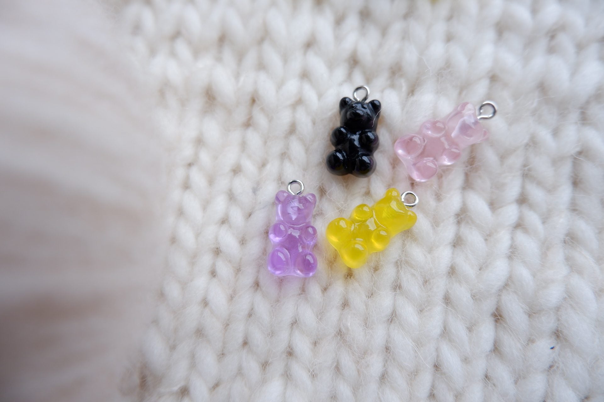 Vingummibamse-pakken