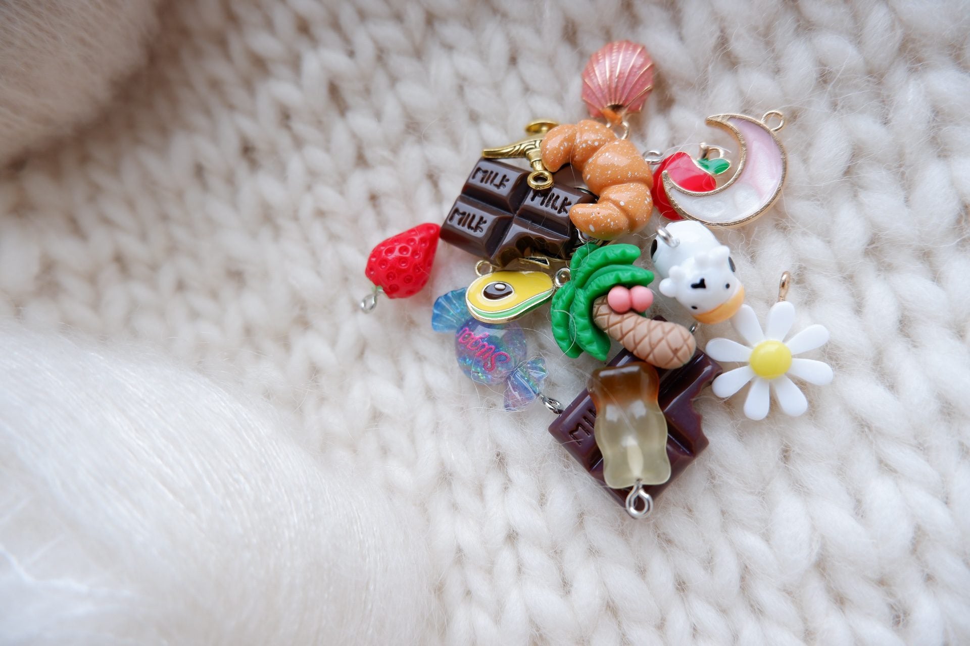 Overraskelsespakken (metal - 10 stk)