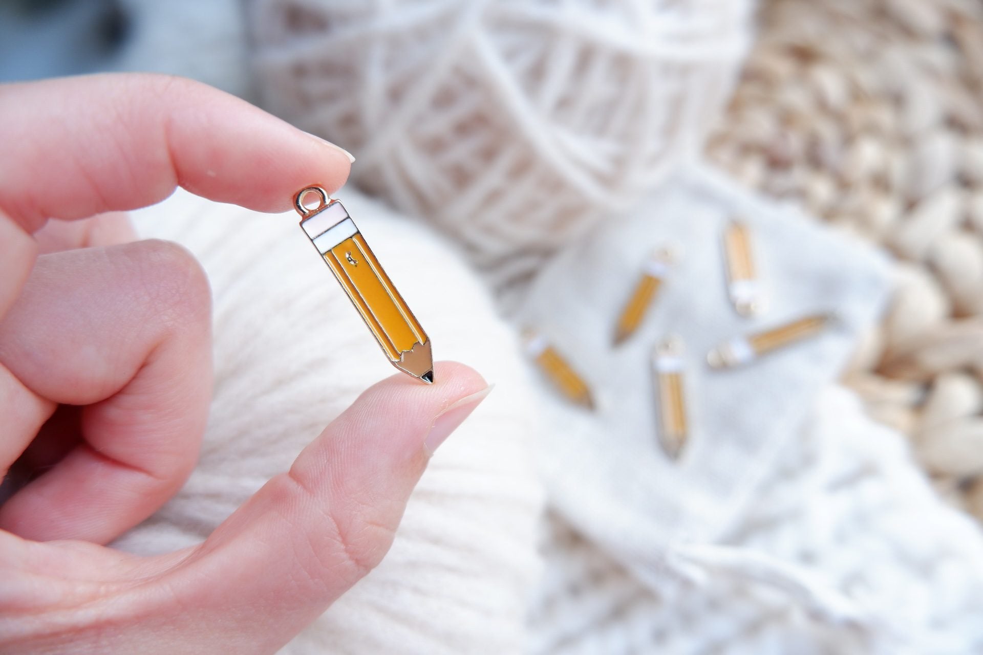 Blyant-markør (metal)