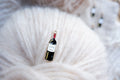 Vinflaske-markør (metal)