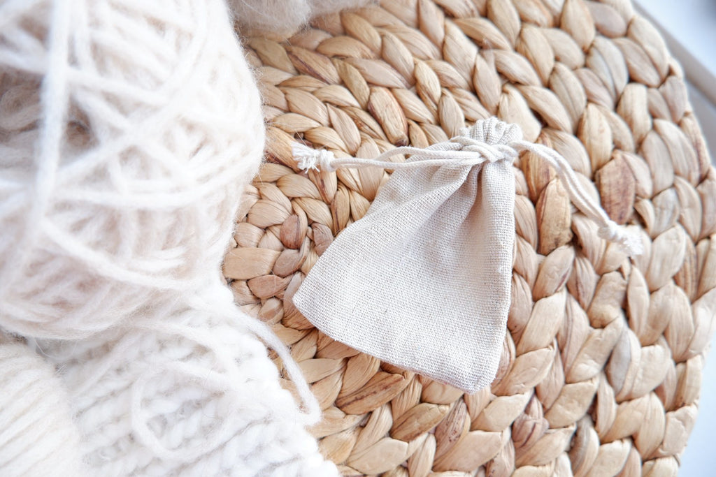 Hørpose til opbevaring