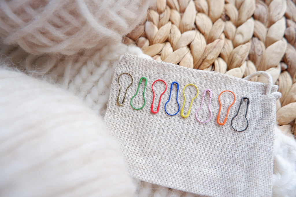 Simpel-markør-pakke (farve-mix)