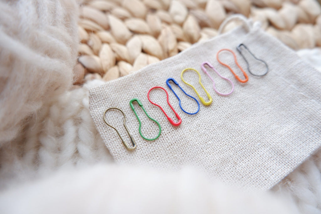 Simpel-markør-pakke (farve-mix)