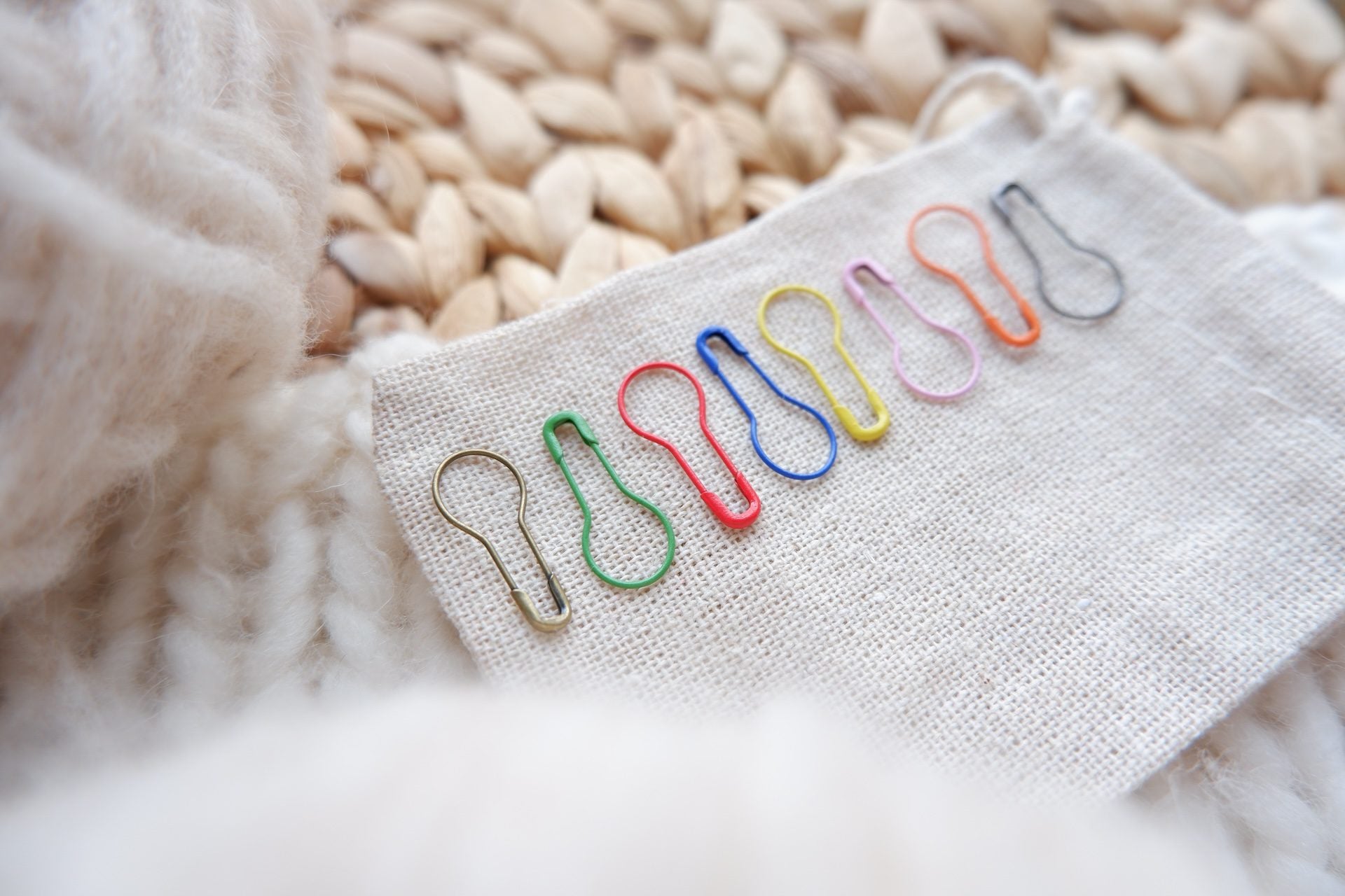 Simpel-markør-pakke (farve-mix)