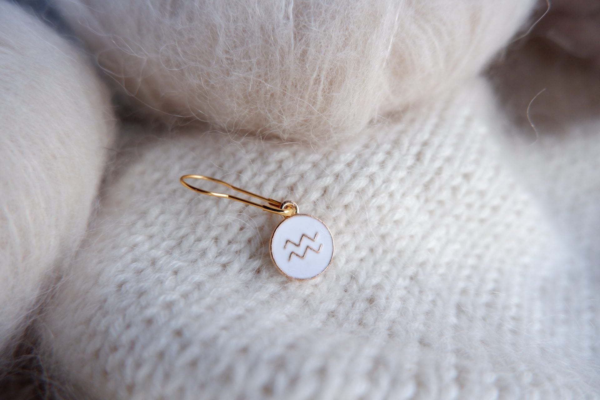 Vandmand-markør ('Aquarius')