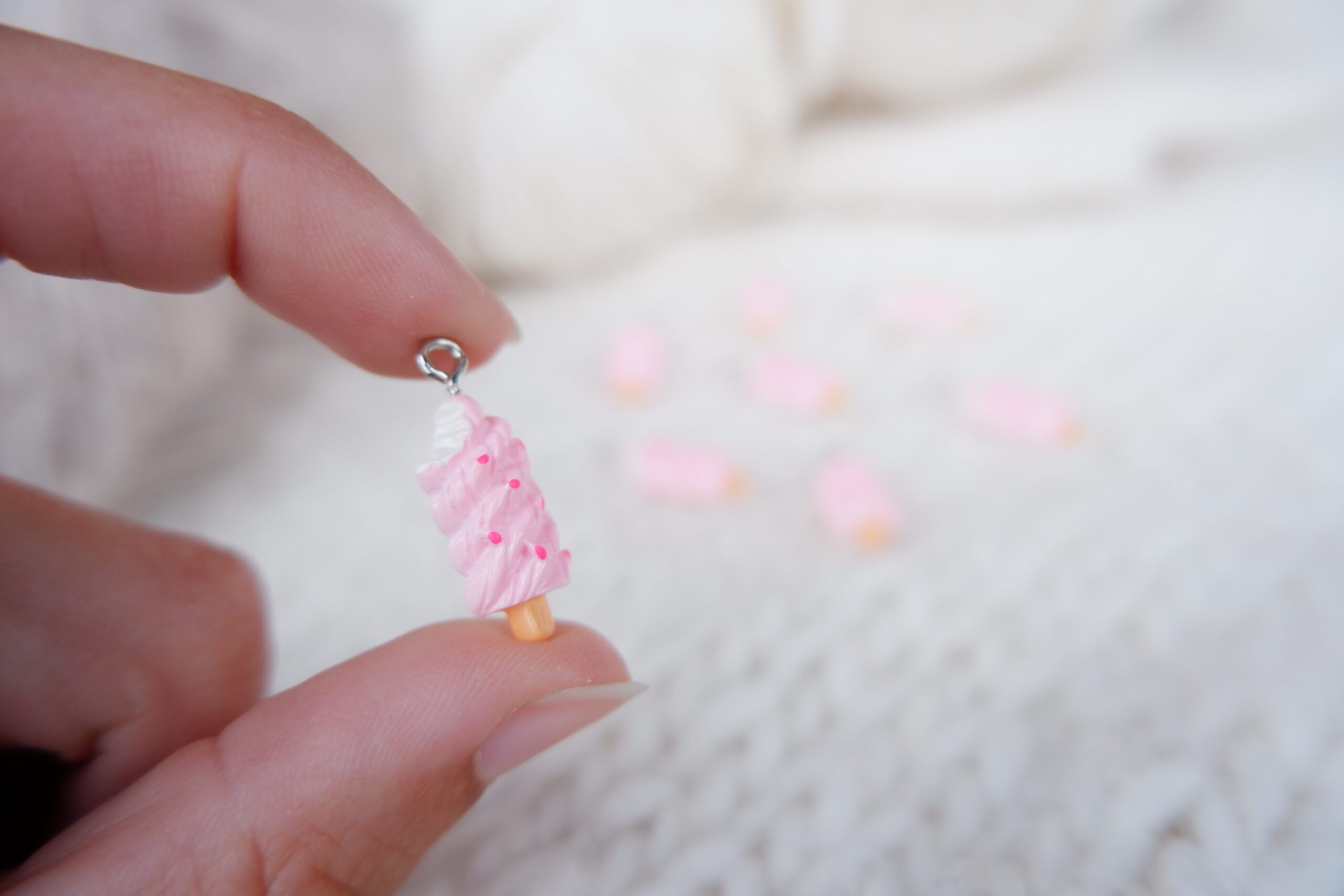 Ispind-markør (jordbær)