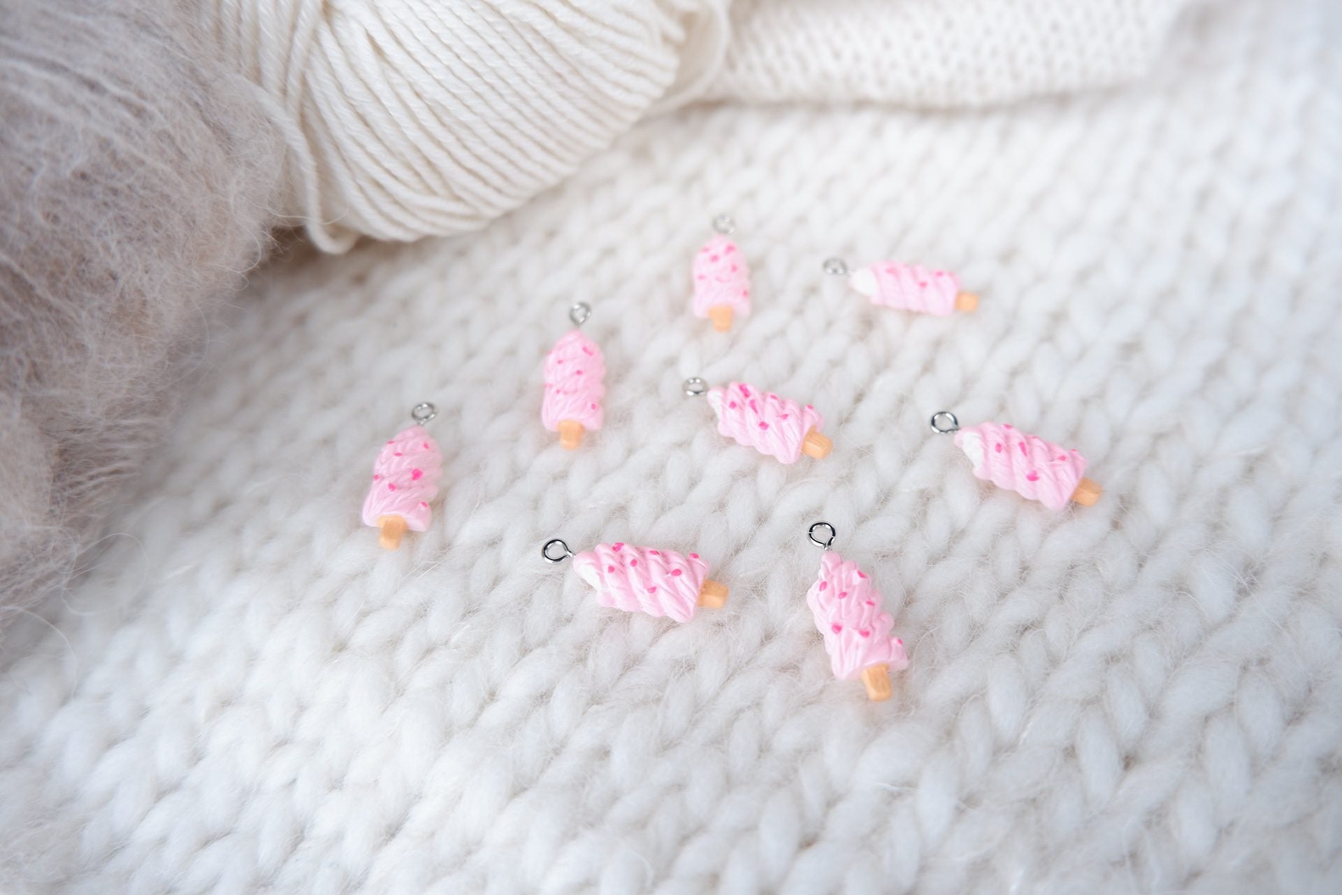 Ispind-markør (jordbær)