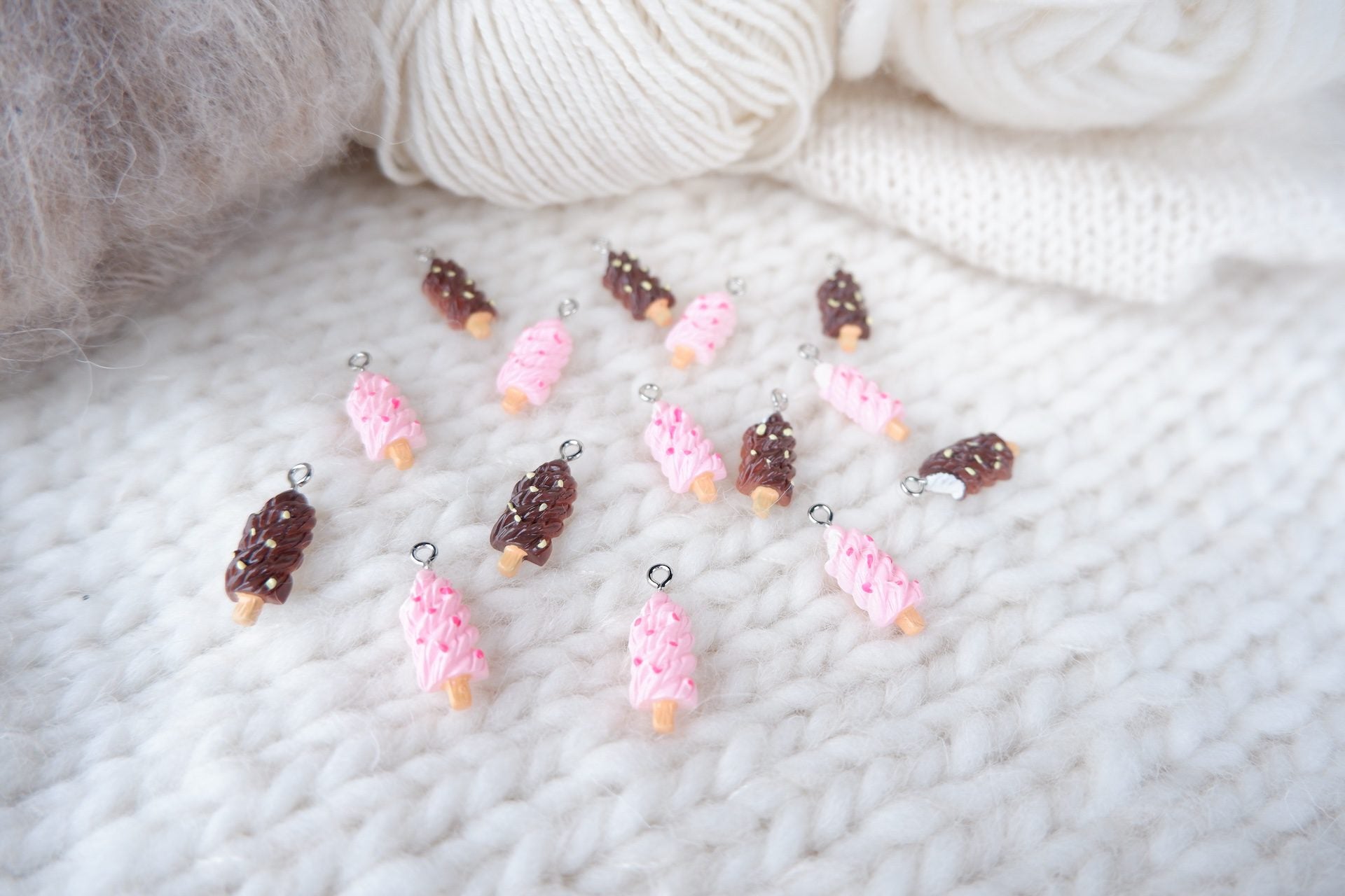 Ispind-markør (jordbær)