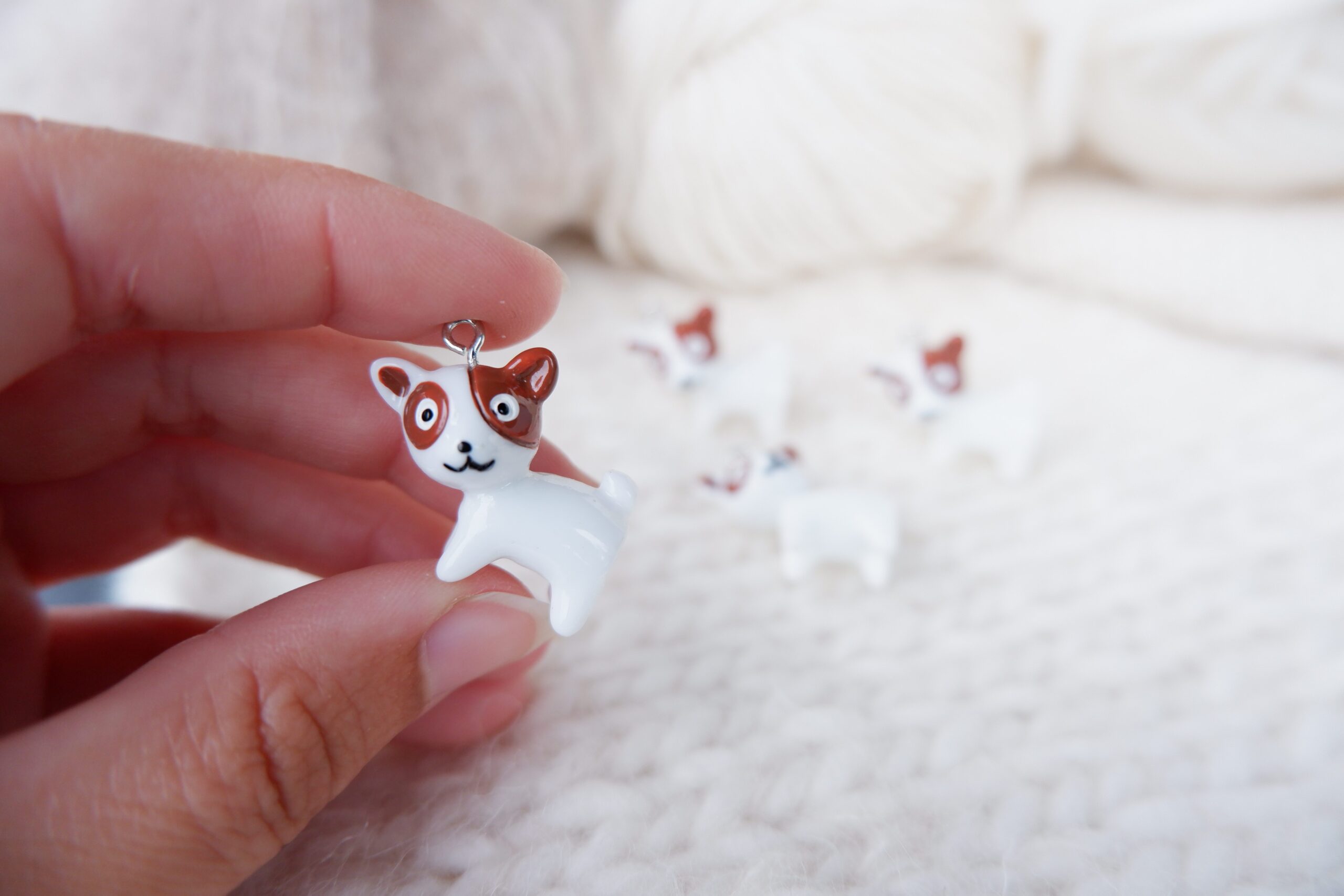 Hunde-markør (gårdhund)