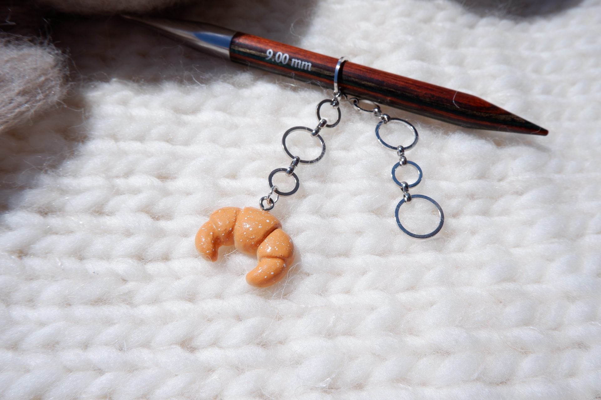 Sølv-strikkefisk (4 ringe)