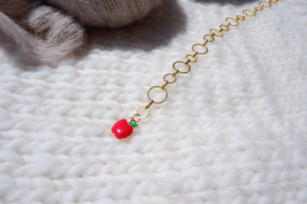 Guld-strikkefisk (8 ringe)