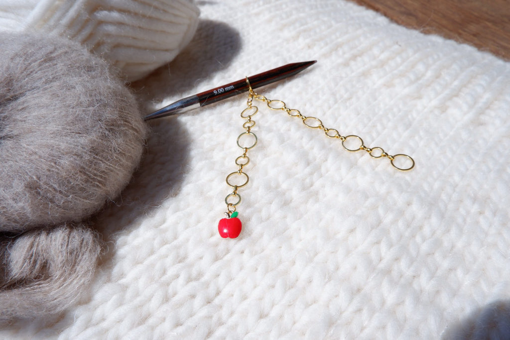 Guld-strikkefisk (8 ringe)