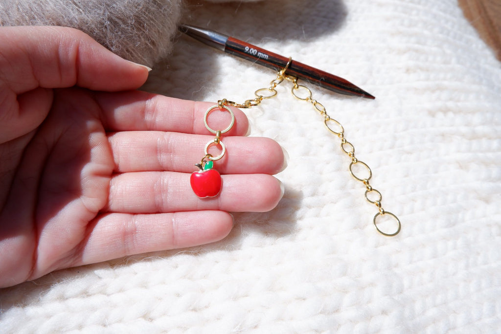 Guld-strikkefisk (8 ringe)