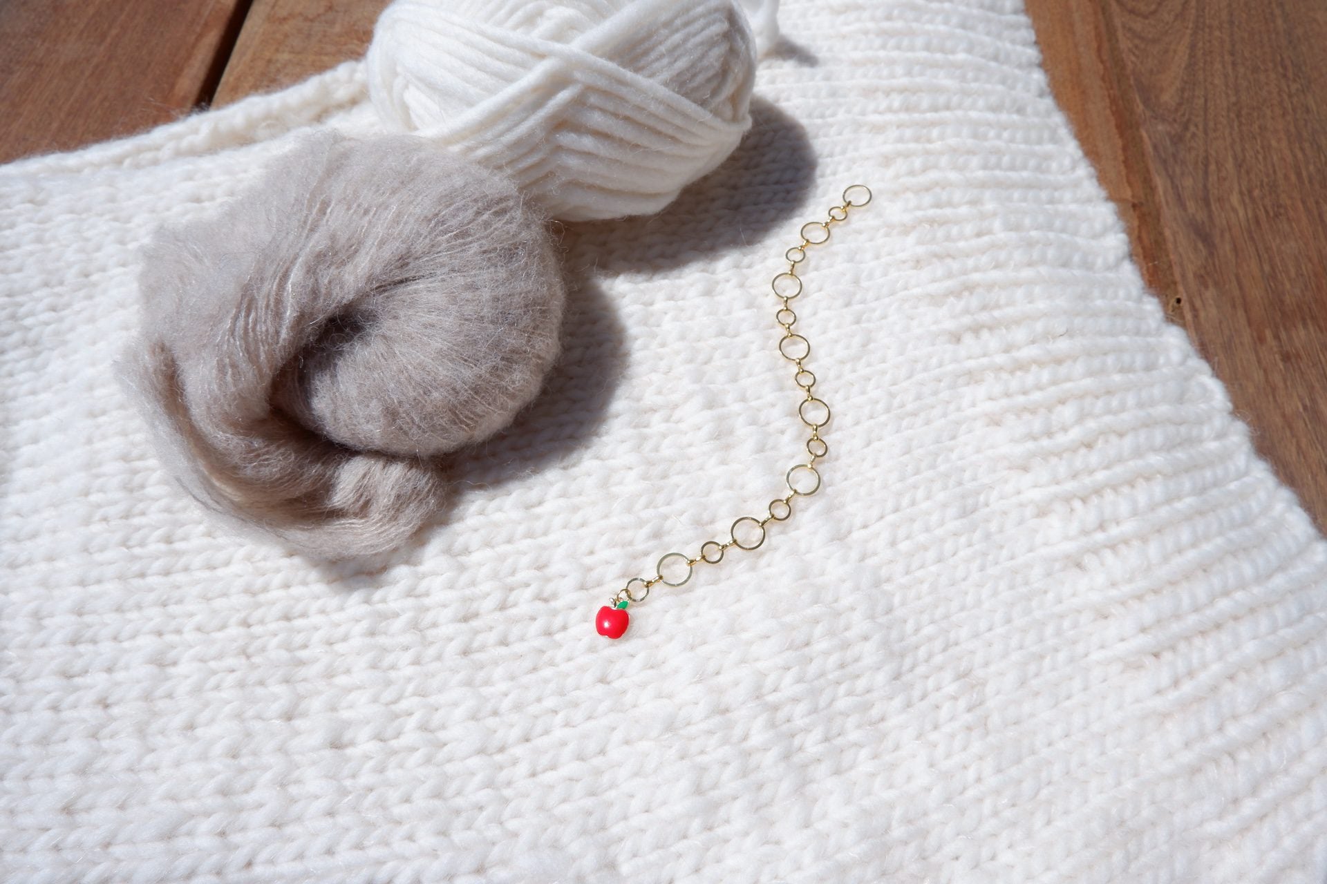 Guld-strikkefisk (8 ringe)