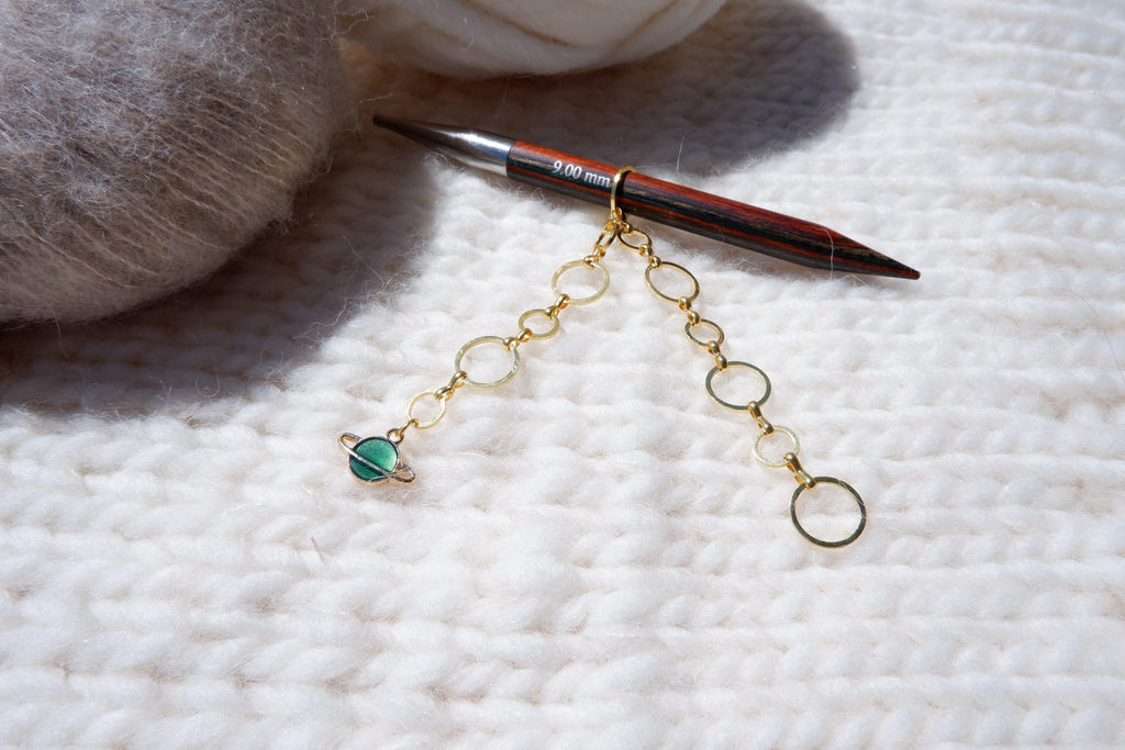 Guld-strikkefisk (6 ringe)