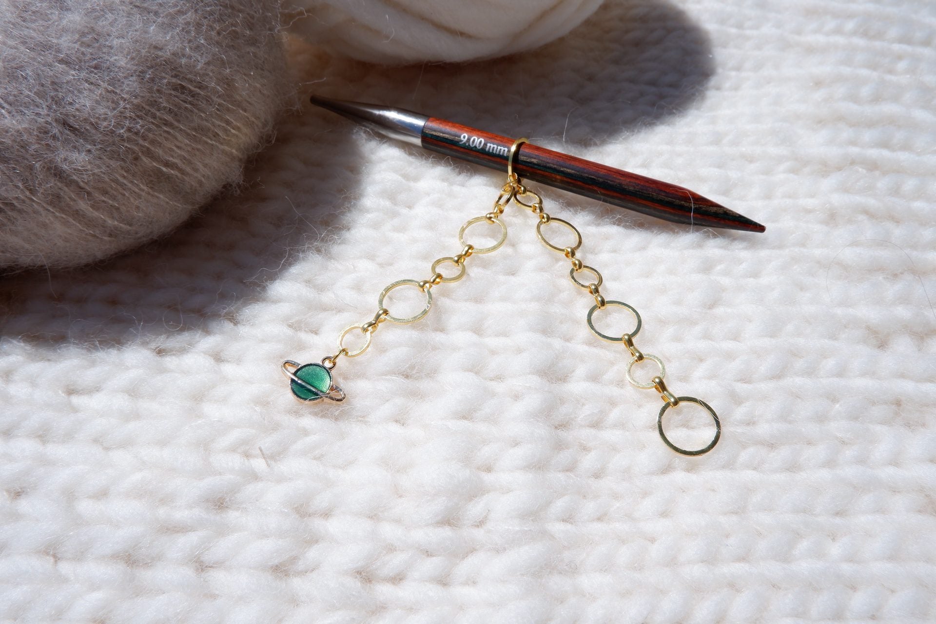 Guld-strikkefisk (6 ringe)