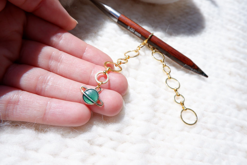 Guld-strikkefisk (6 ringe)