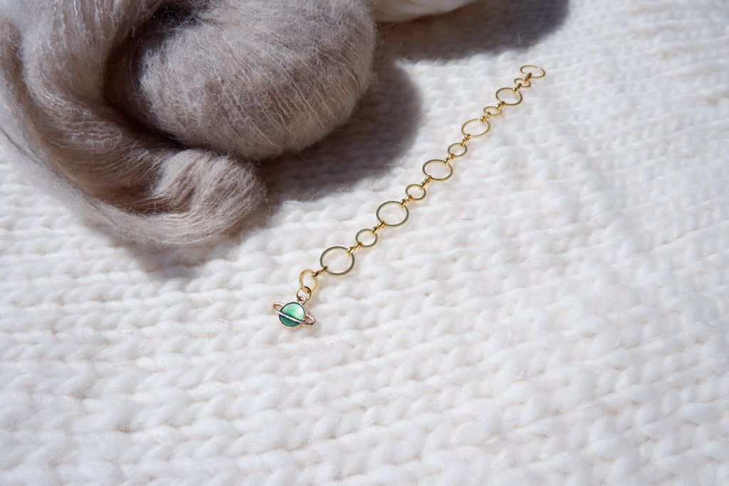 Guld-strikkefisk (6 ringe)