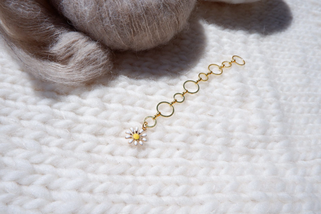 Guld-strikkefisk (4 ringe)