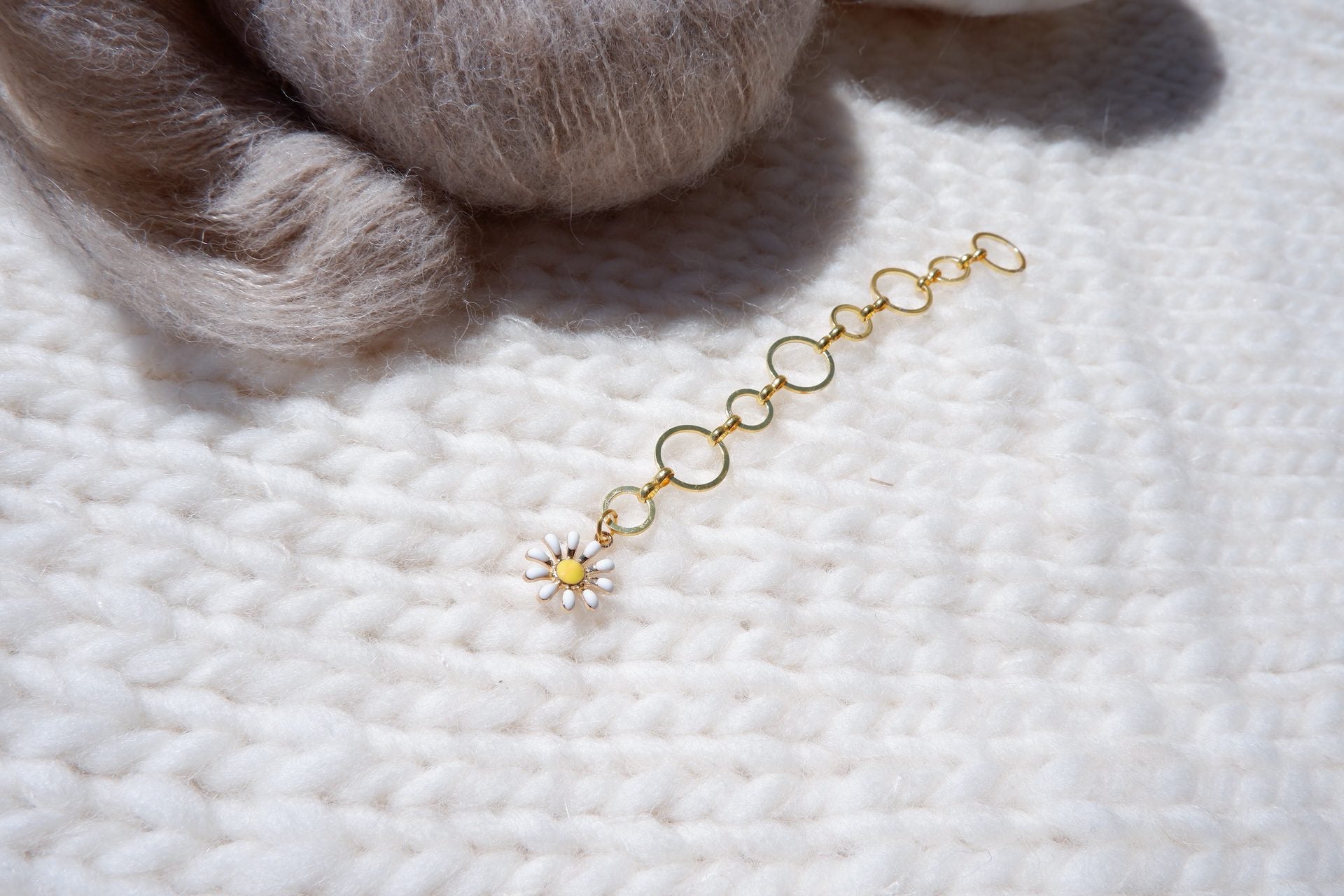 Guld-strikkefisk (4 ringe)