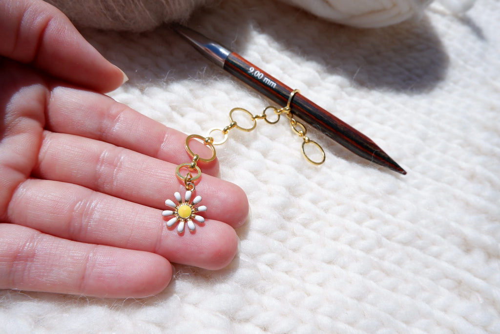 Guld-strikkefisk (4 ringe)