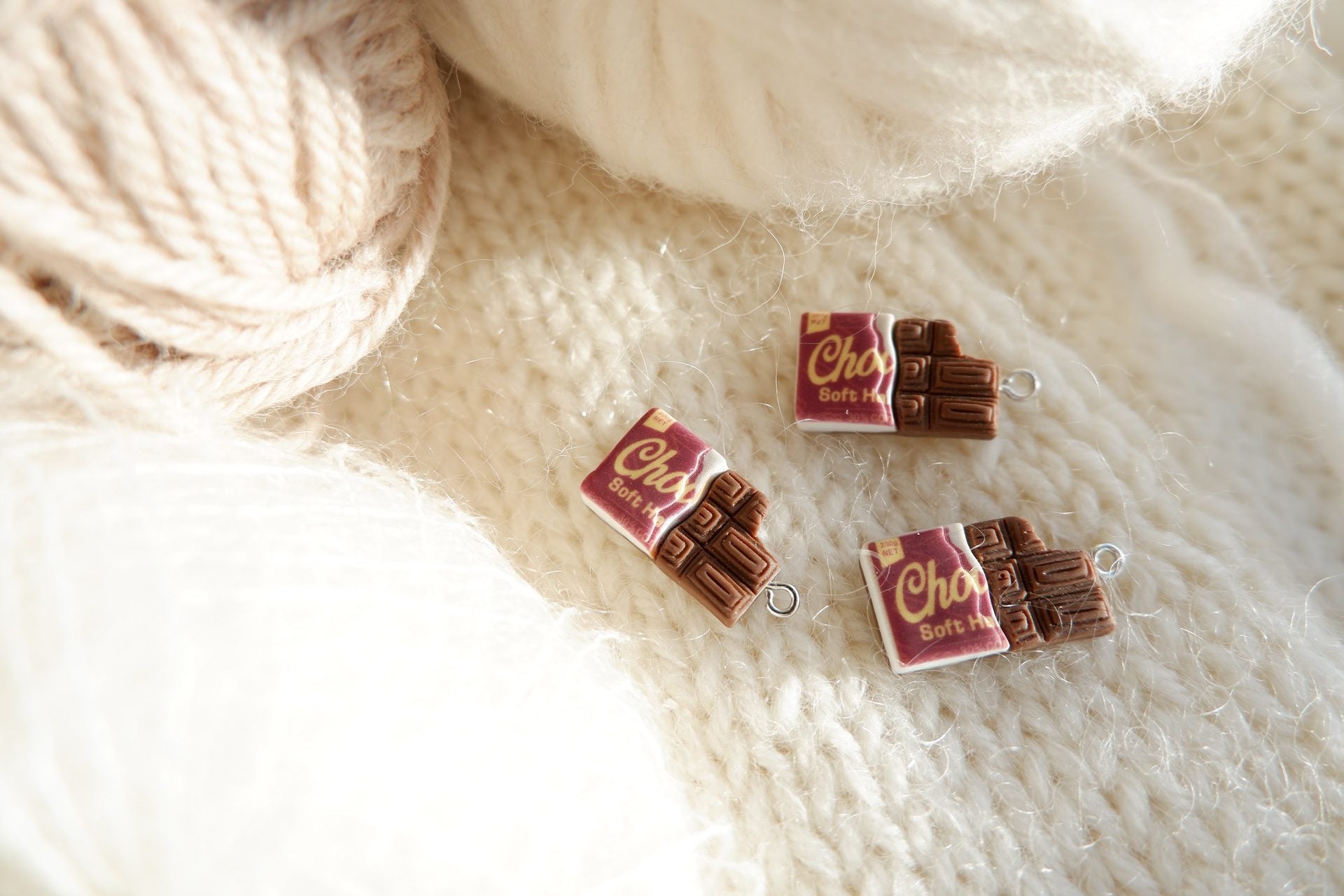 Chokoladebar-markør