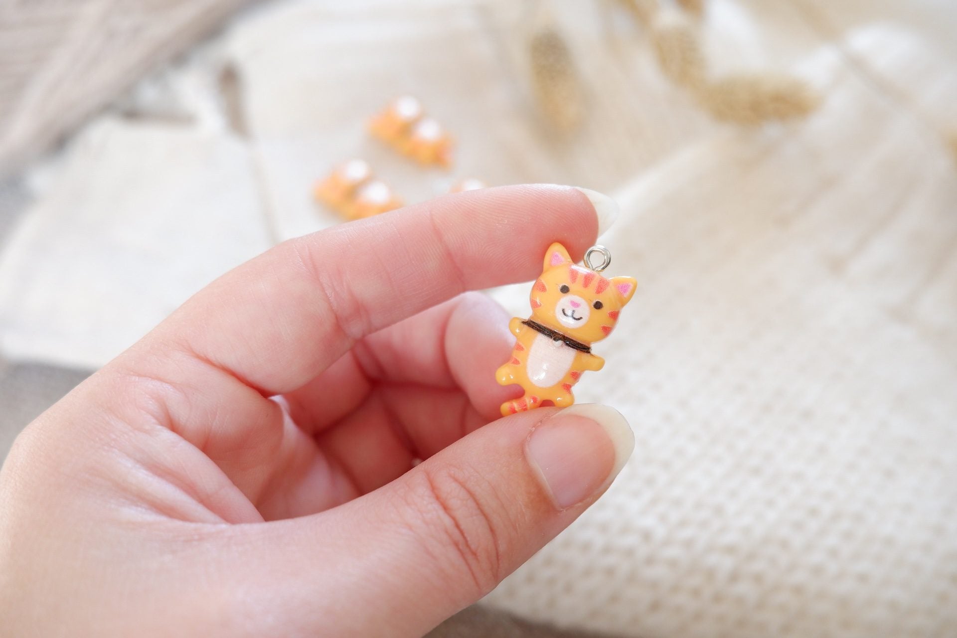 Katte-markør (rød)