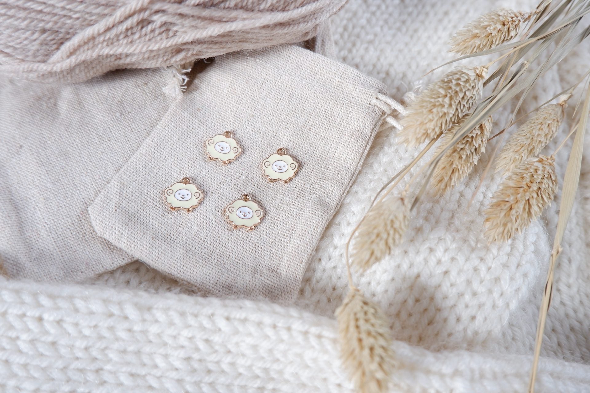 Får-markør (metal)