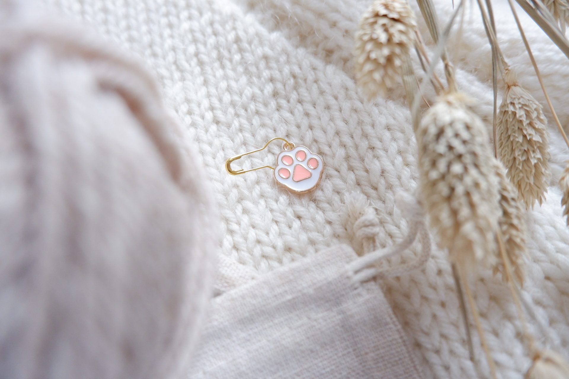 Pote-markør (metal)