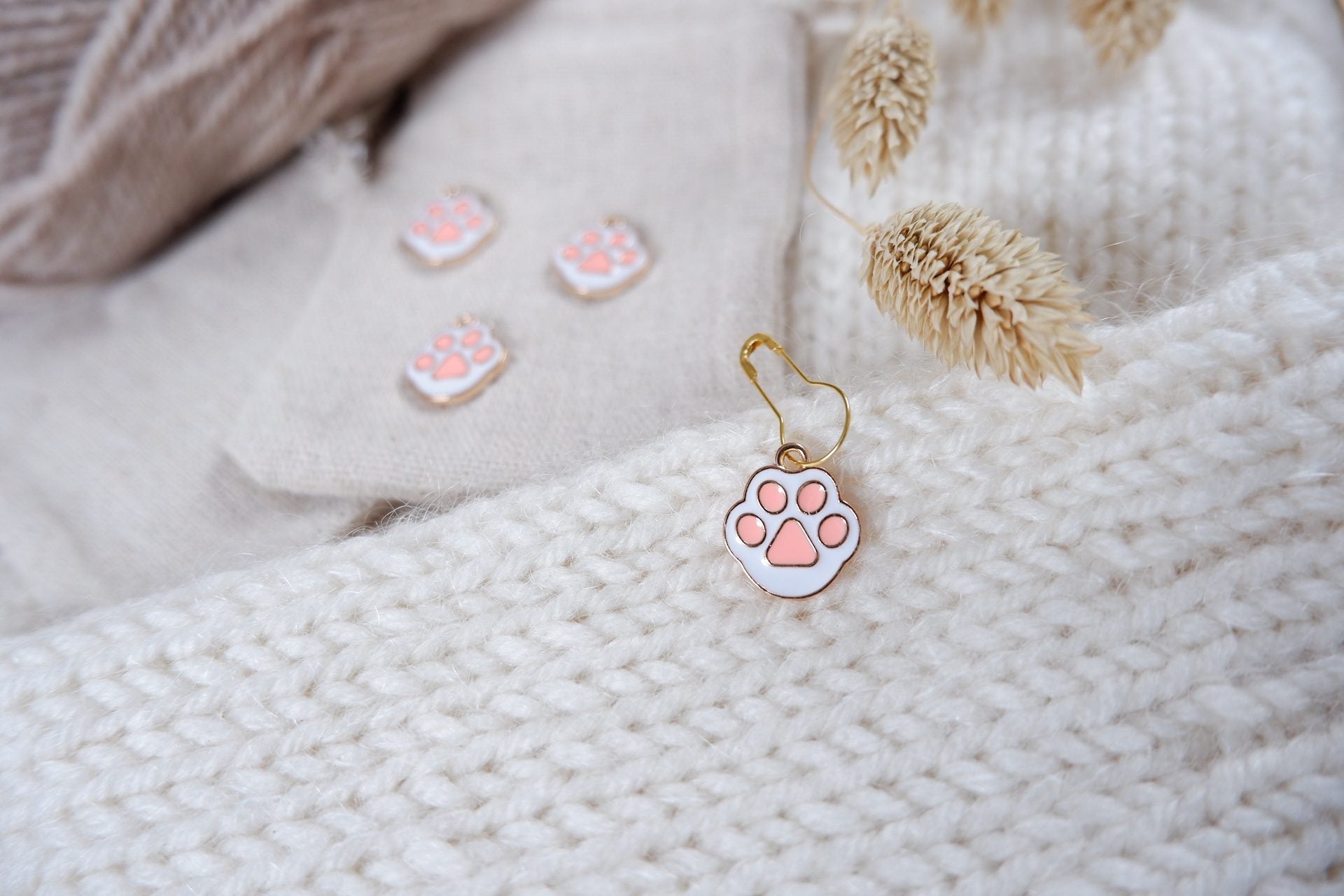 Pote-markør (metal)